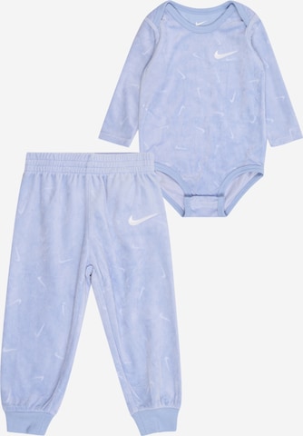 Nike Sportswear Zestaw 'NEW IMPRESSIONS' w kolorze niebieski: przód