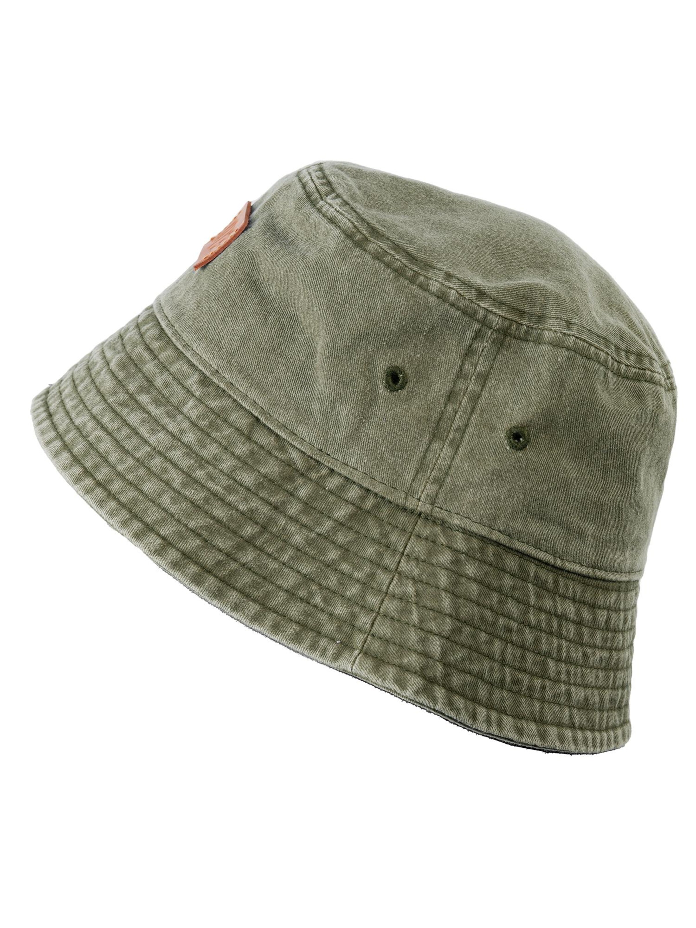 Manufaktur13 Hat 'Bucket' in Green