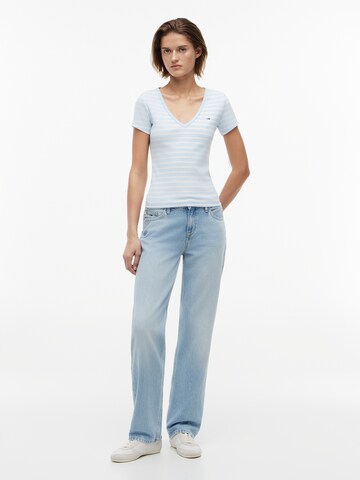 Tommy Jeans Футболка 'Essential' в Синий