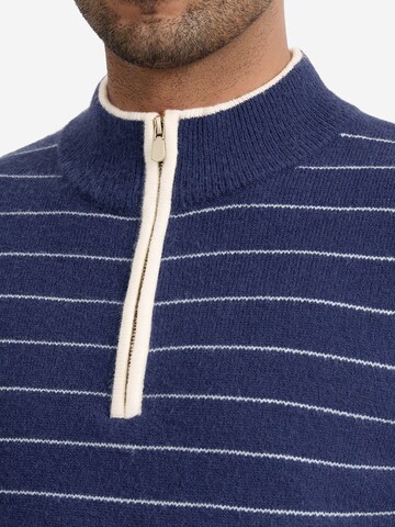 Pull-over Vantory en bleu