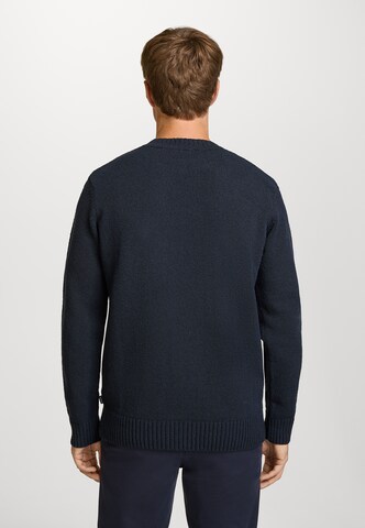 Pull-over 'KSGreyson' Kronstadt en bleu