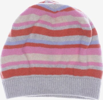UNITED COLORS OF BENETTON Hat & Cap in One size in Mixed colors: front