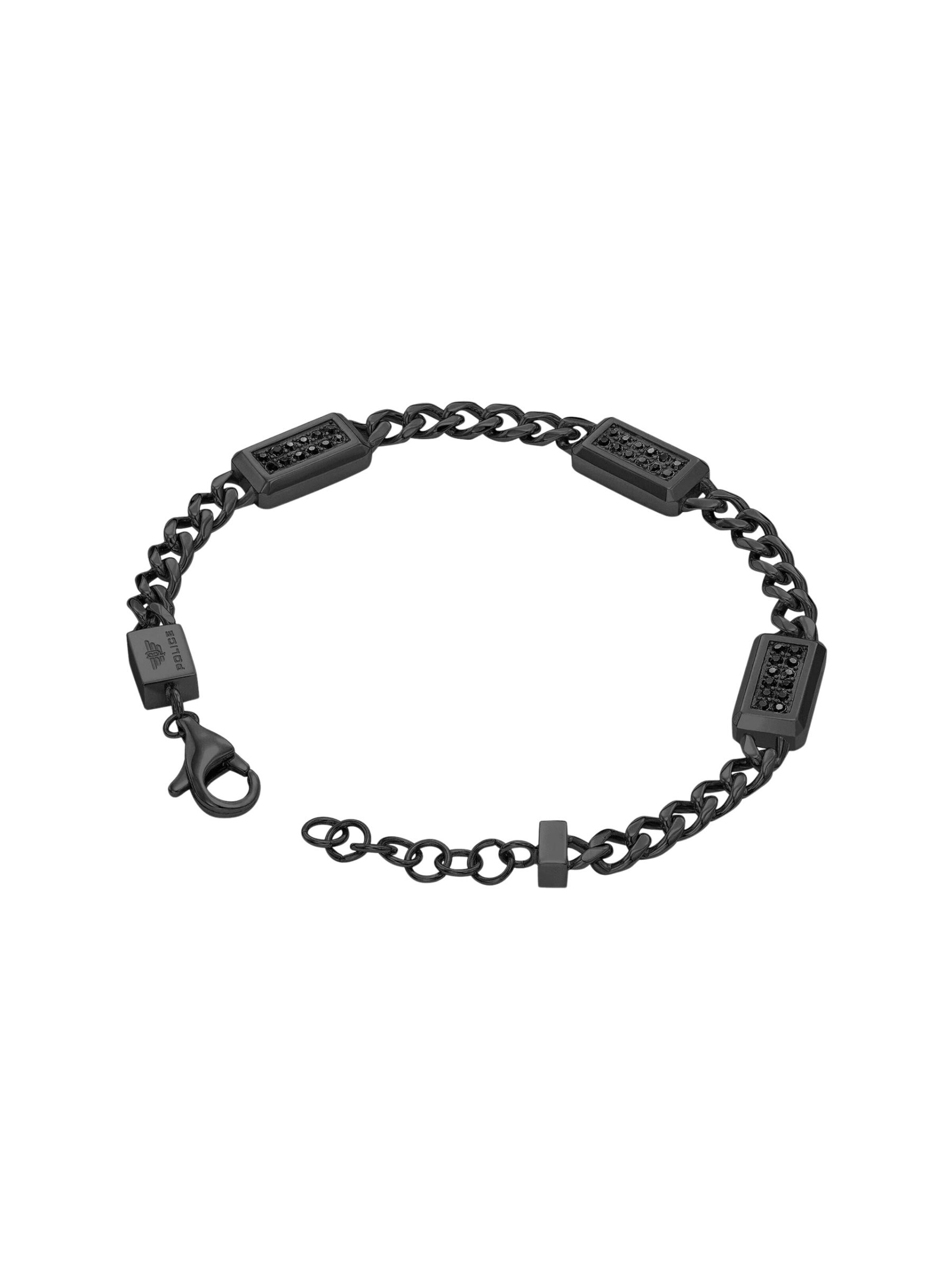 POLICE Bracelet in Black