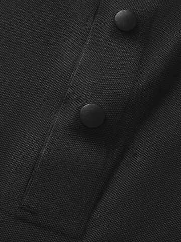 ALLTHEMEN Shirt 'Schimmer'‌‌‌‌ in Schwarz