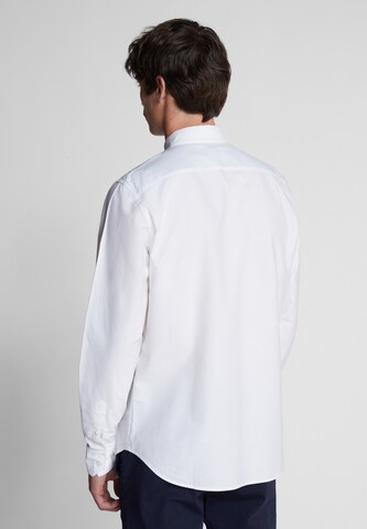 North Sails Regular Fit Hemd Baumwolle in Weiß