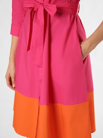 CATNOIR Blusenkleid in Pink