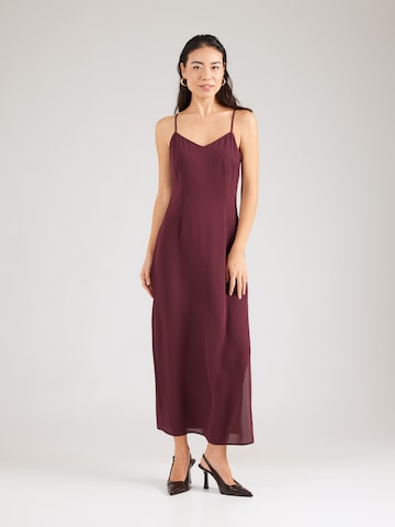 VILA - Vestido 'VIELKE' en lila: frente