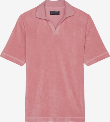 Marc O'Polo Functioneel shirt in Roze: voorkant