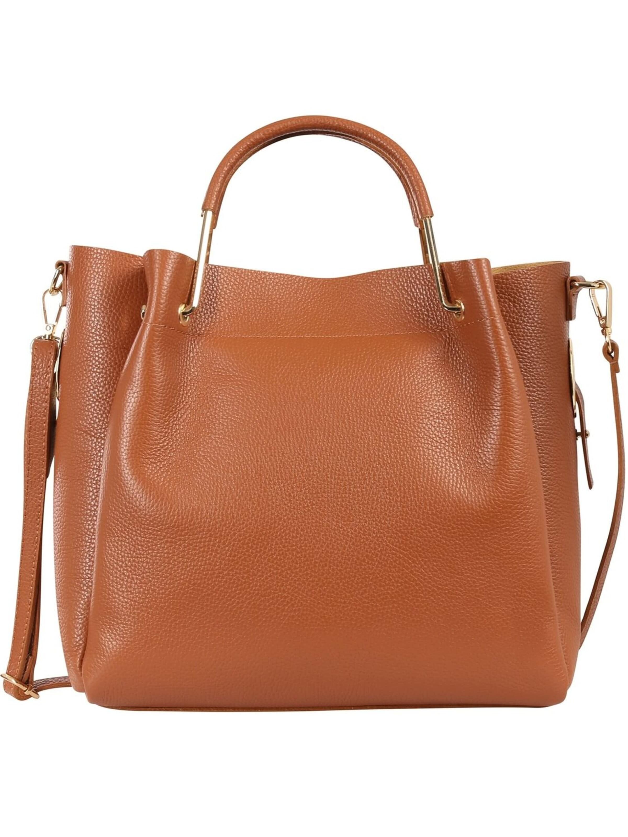 Sac bandoulière Toscanto en marron