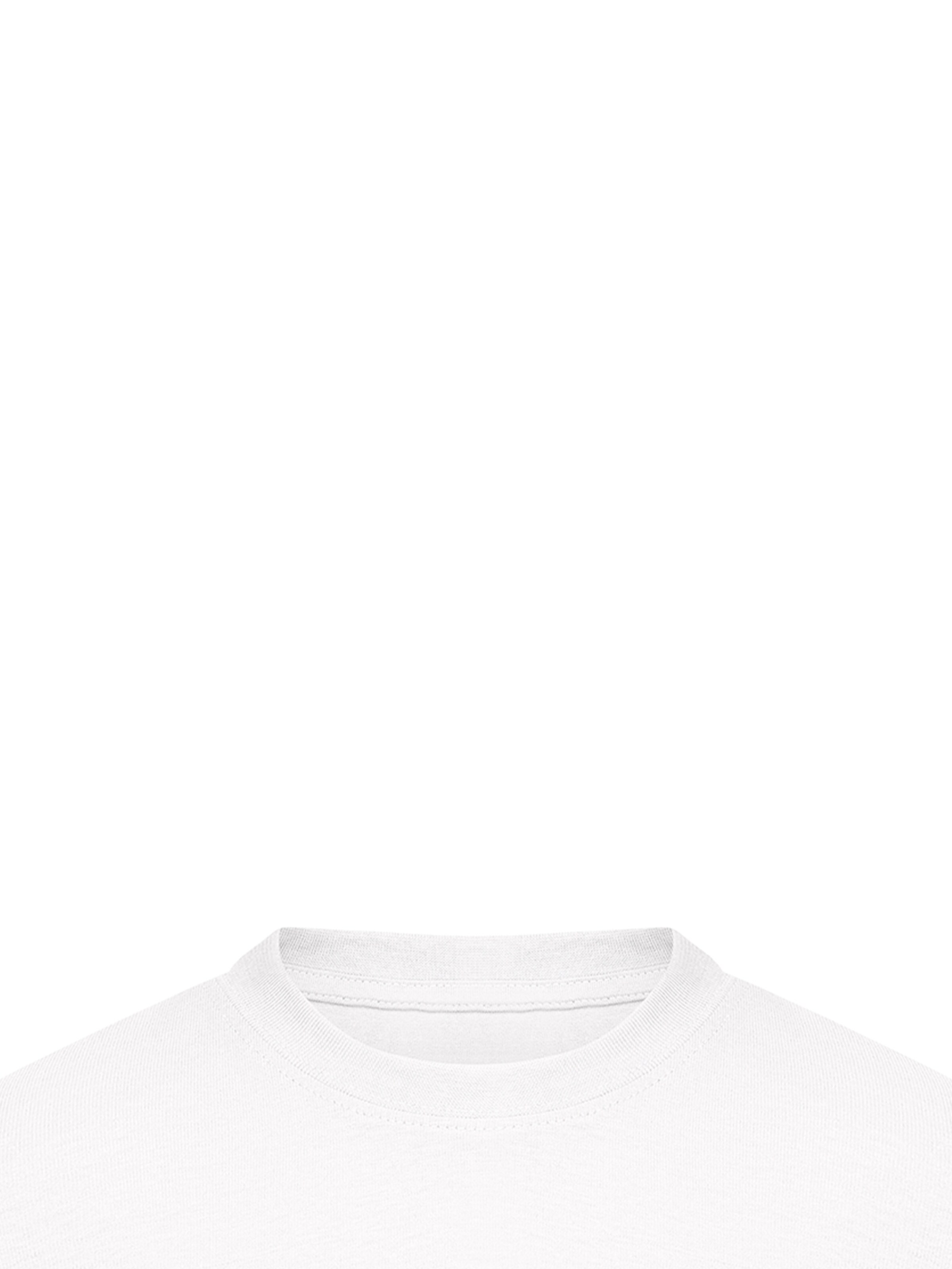 F4NT4STIC Shirt in Weiß