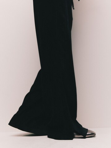 Next Широкий Штаны в Черный