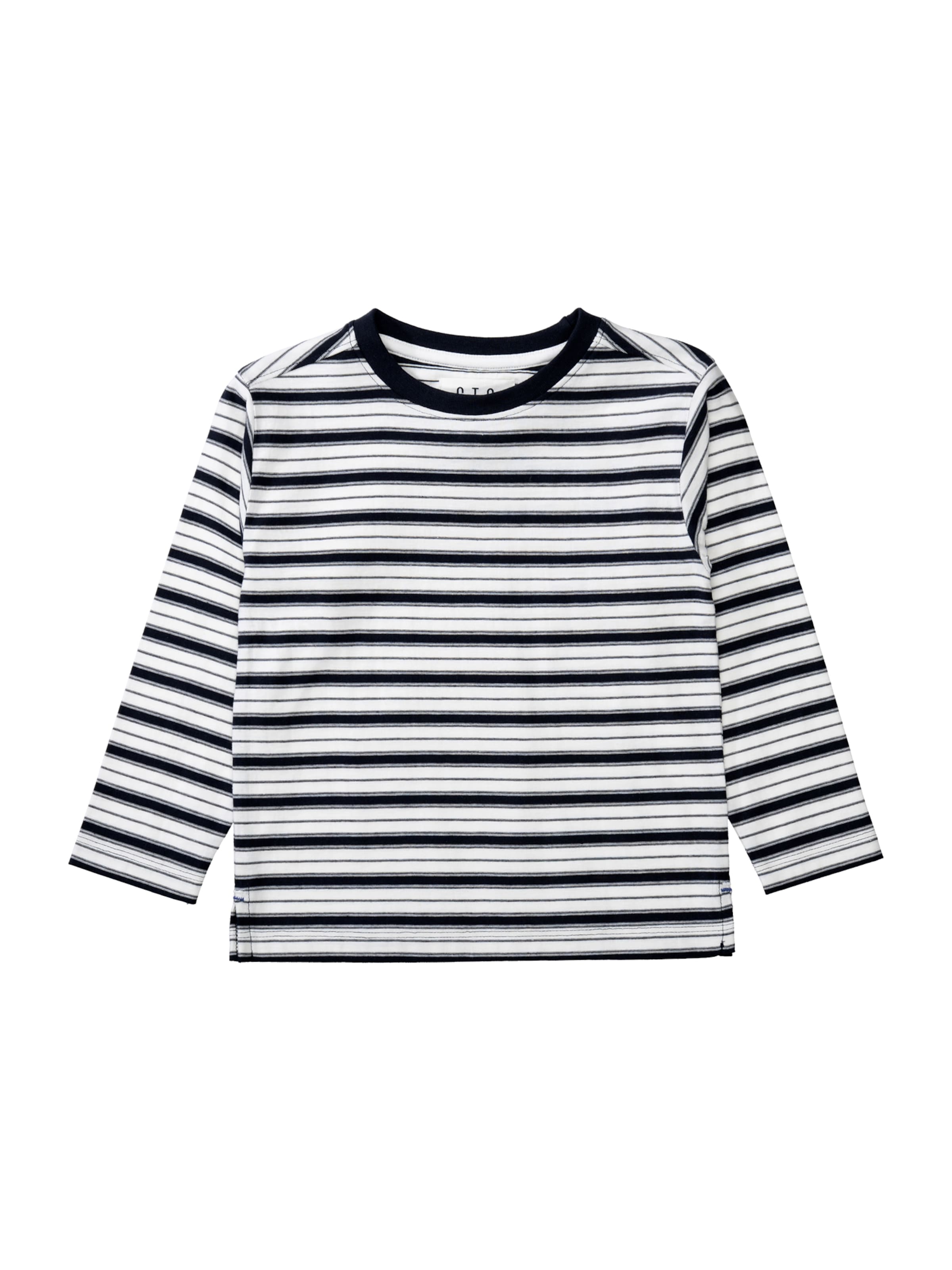 Maglietta di STACCATO in blu: frontale