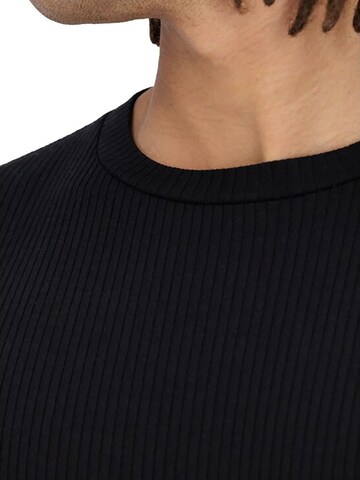 ALPHA INDUSTRIES Pullover '136505-03'‌‌‌‌ in Schwarz