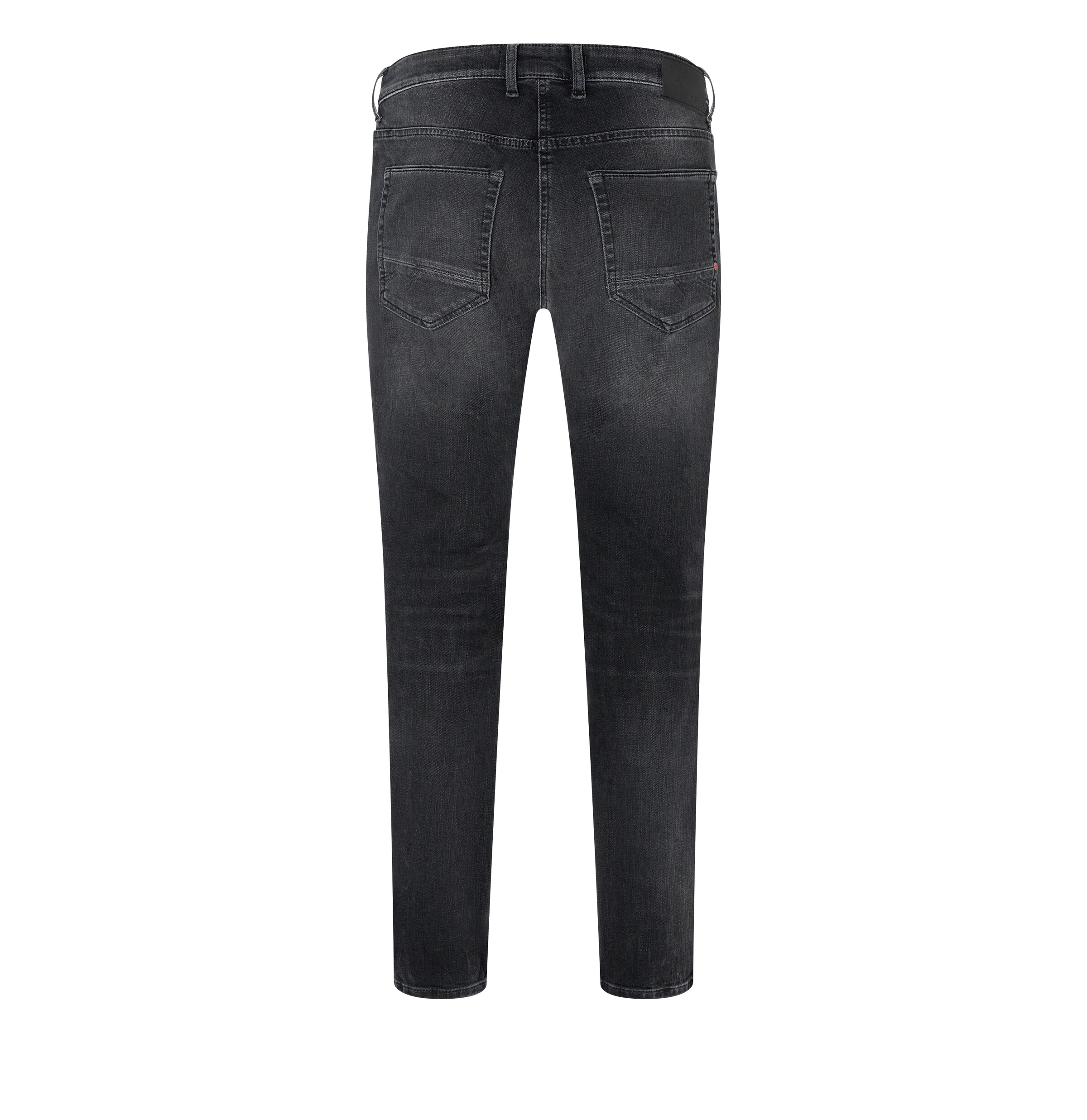 MAC Slimfit Jeans in Blau