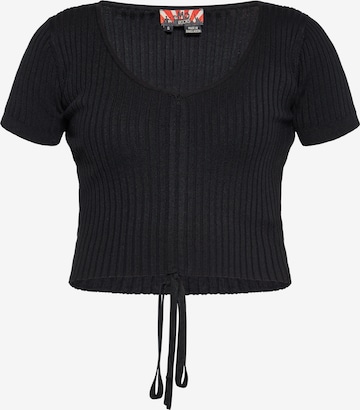 myMo ROCKS - Top en negro: frente