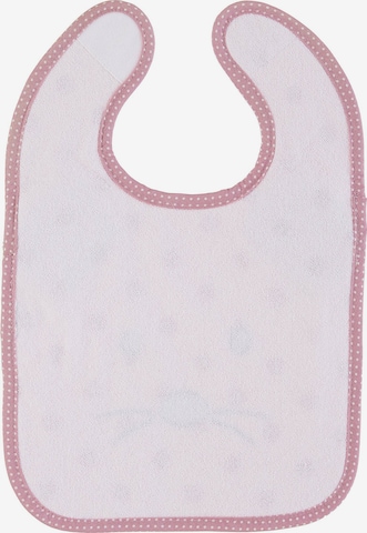 STERNTALER Klettlätzchen Mabel in Pink