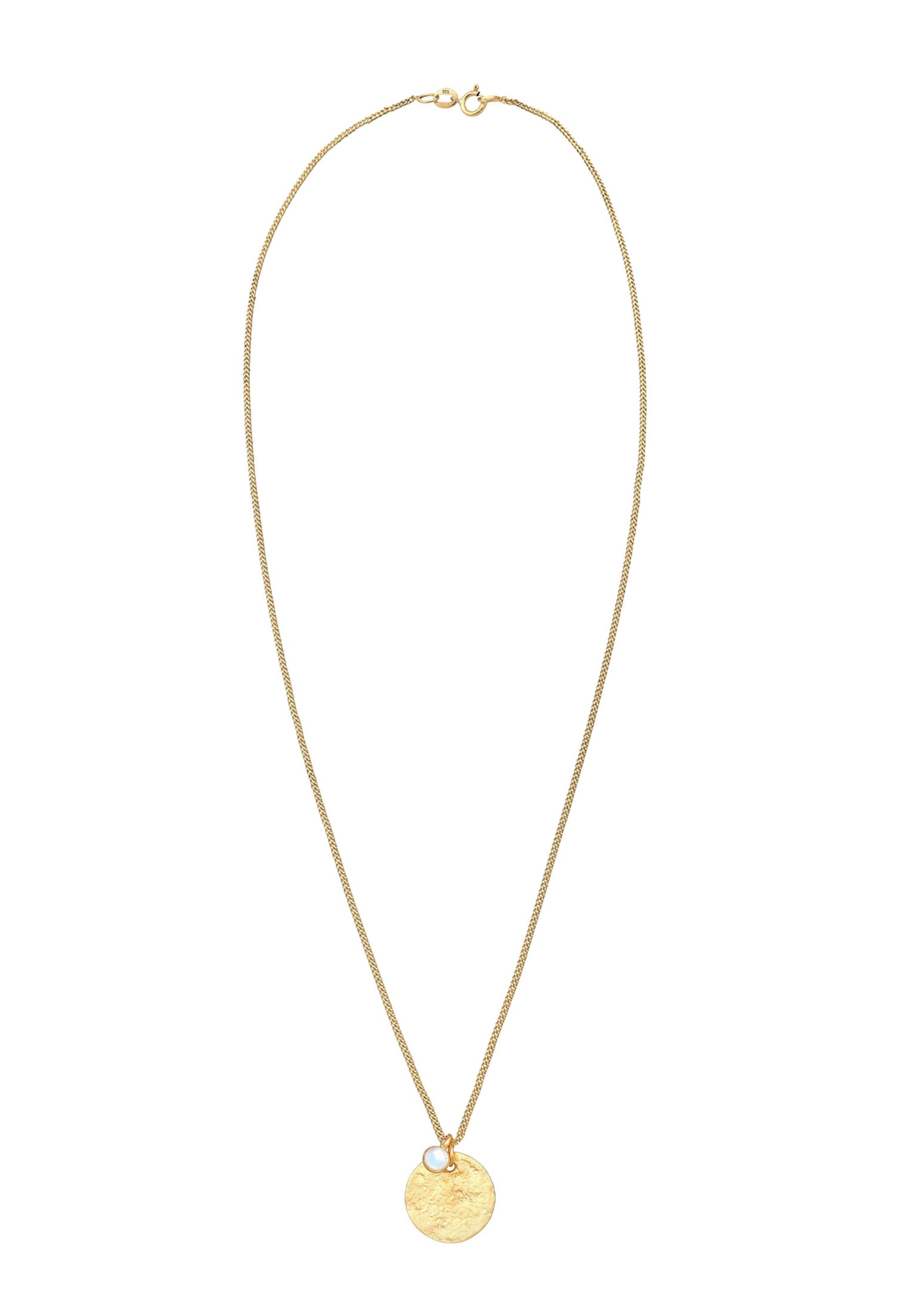 ELLI Цепочка в Золотой: спереди