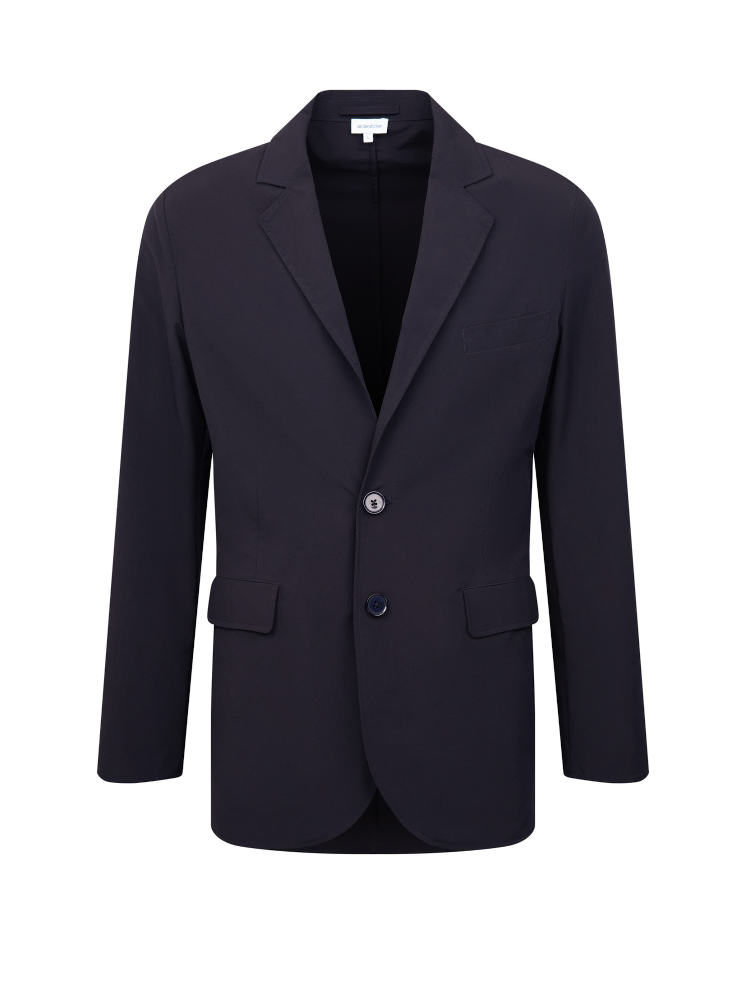 Veste mi-saison 'SMART CASUAL' SEIDENSTICKER en bleu : devant