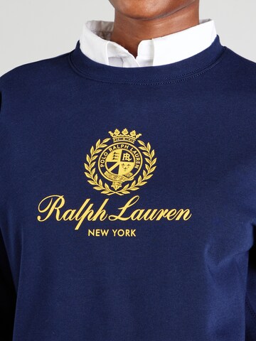 Polo Ralph Lauren Свитшот в Синий