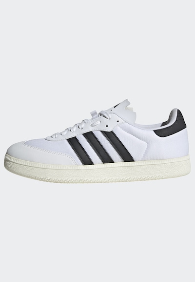 ADIDAS PERFORMANCE Chaussure de sport 'Velosamba' en noir / blanc, Vue avec produit