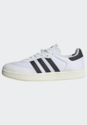 ADIDAS PERFORMANCE Sports shoe 'Velosamba' in White: front