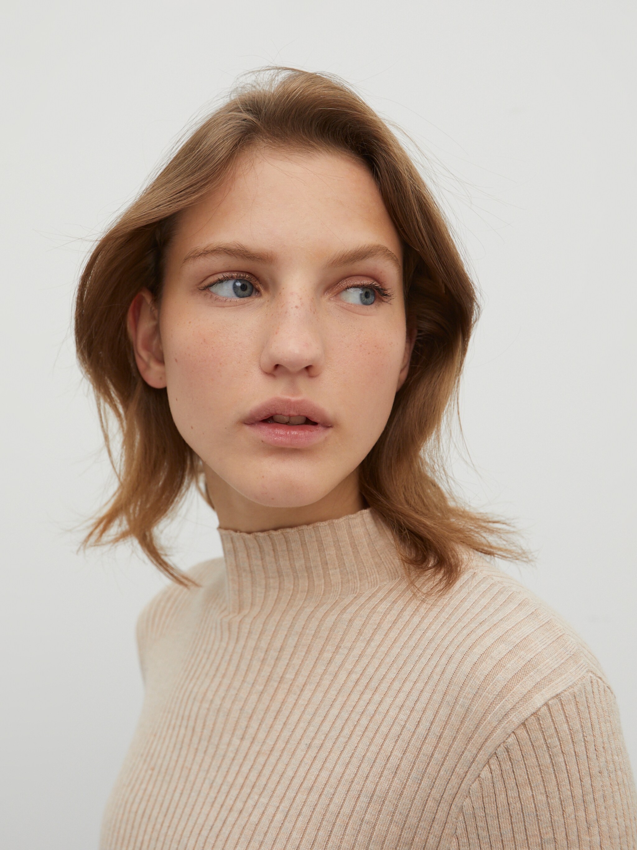 EDITED Produits Robe 'Hada' poudre