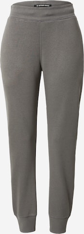 G-Star RAW Broek 'Premium Core 2.0' in Grijs: voorkant