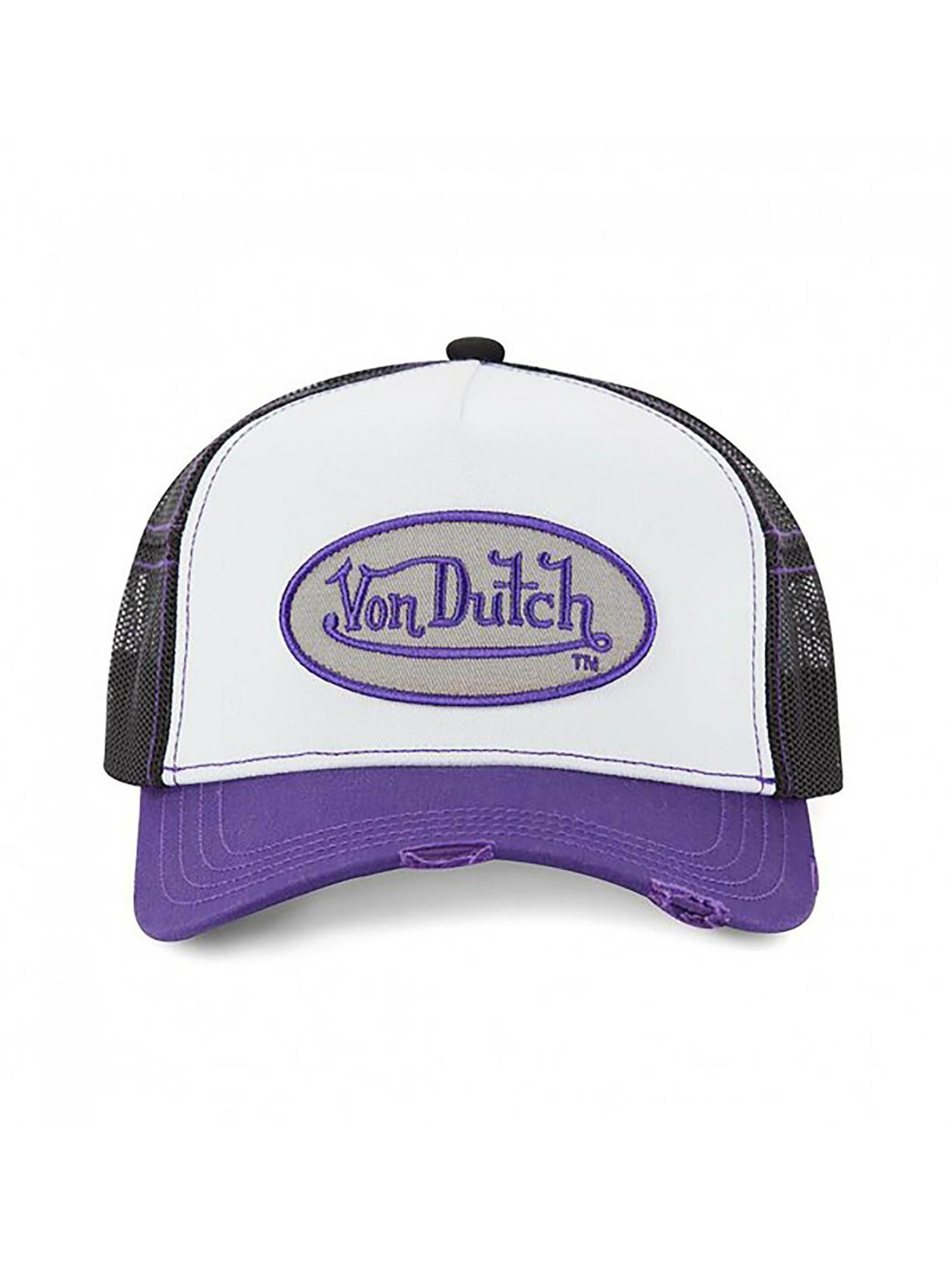 Von Dutch Cap 'Classic'‌‌ in Mischfarben
