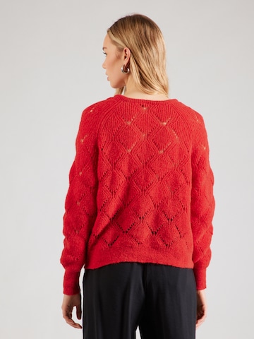 ONLY Trui 'ONLSUSIA' in Rood