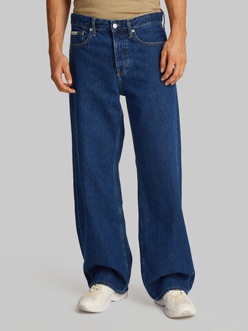 Calvin Klein Jeans Loose fit Jeans '90'S' in Blue: front