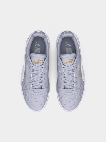 PUMA Tenisky 'Club II' – stříbrná