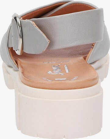 SIOUX Sandals ' Ronila' in Grey
