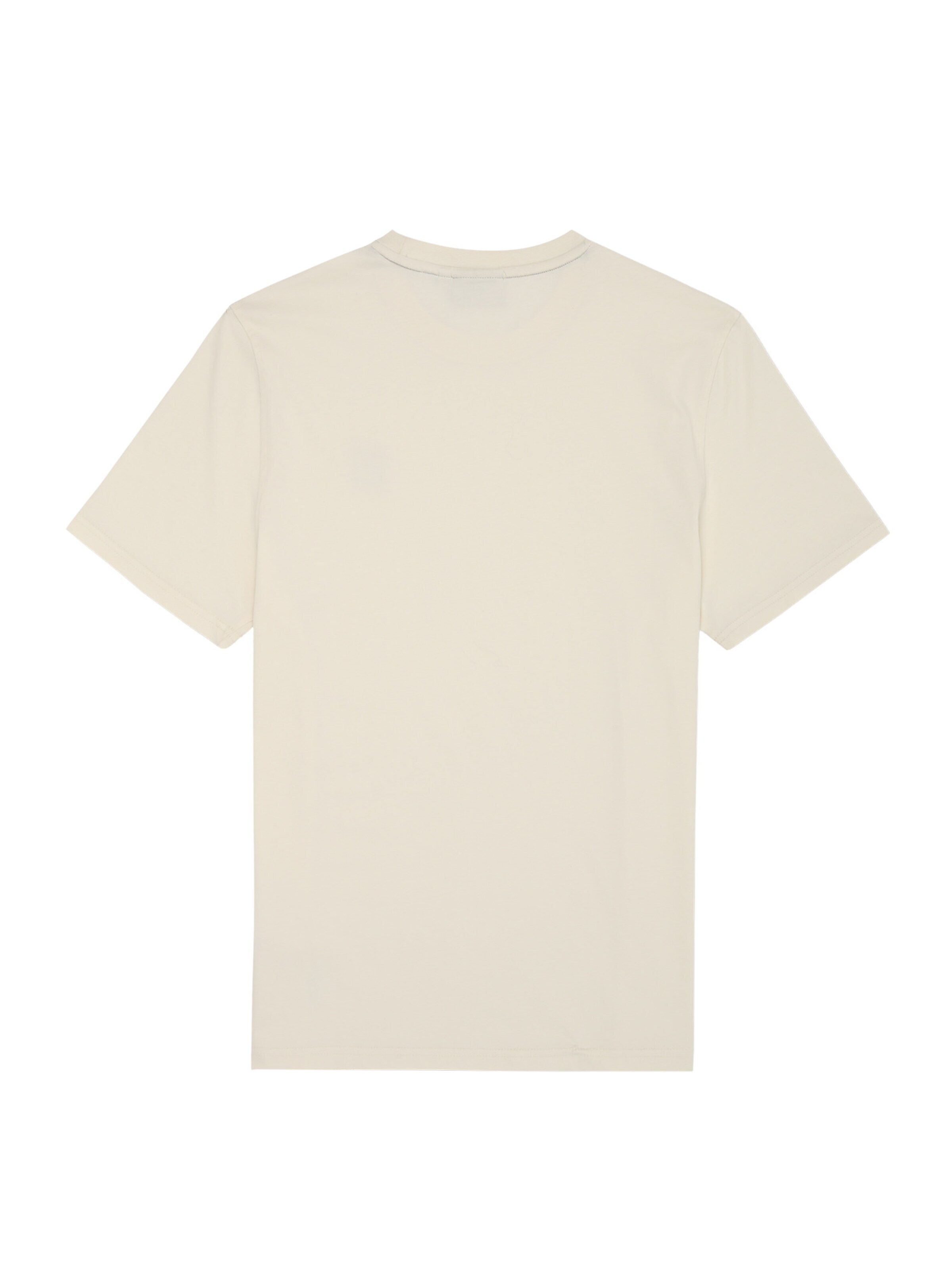 FILA - Camiseta 'BIELLA regular short sleeve t-shirt' en blanco