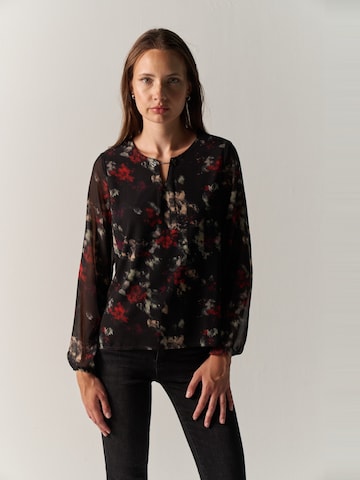 Camicia da donna di KOROSHI in nero