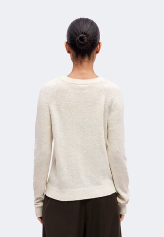 QS Pullover in Beige