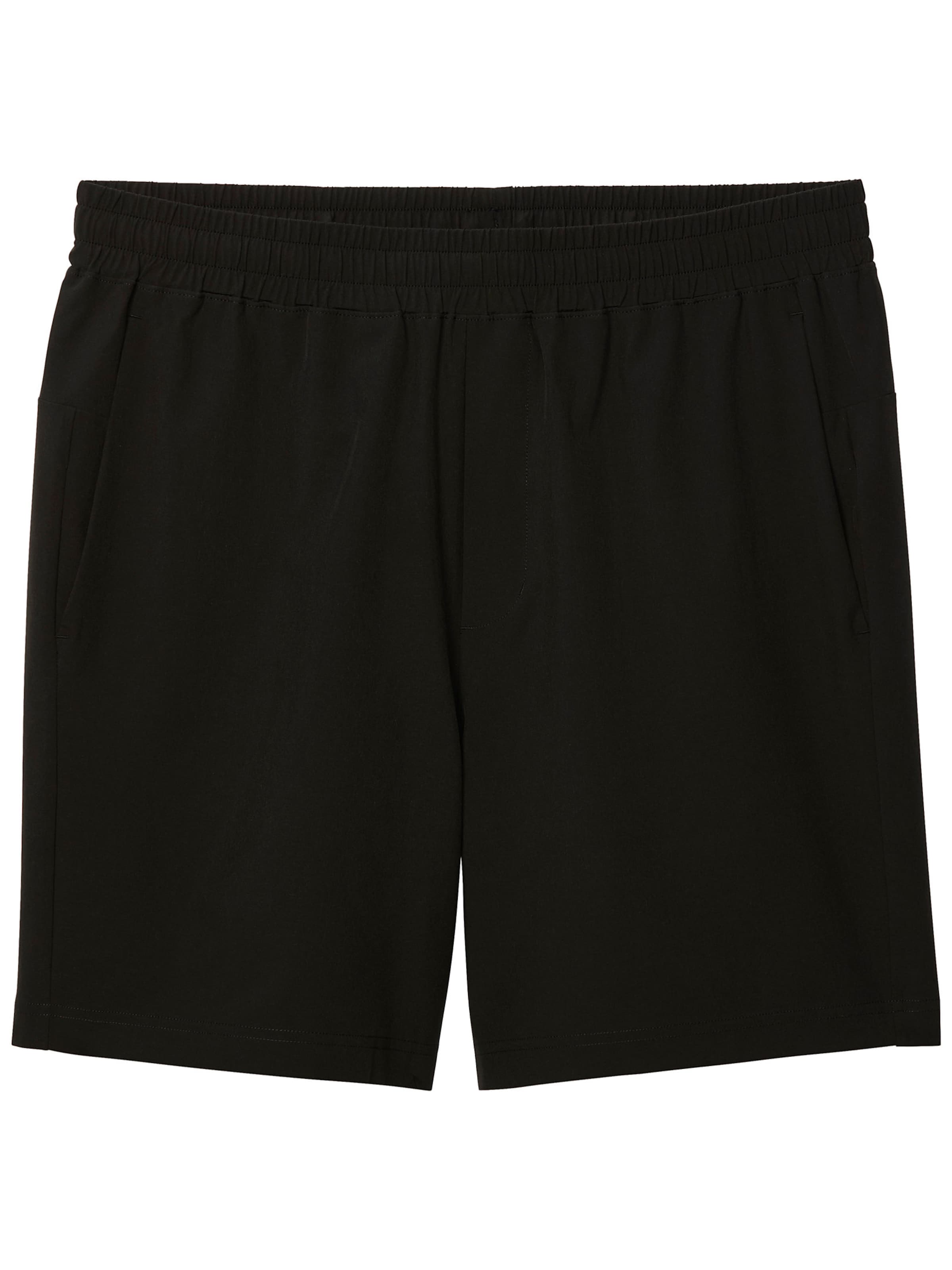 Regular Pantalon de sport Calvin Klein Sport en noir : devant