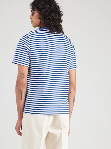 T-Shirt 'Demptee' HUGO en bleu