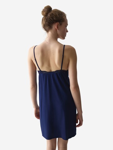 TRIUMPH Nachthemd ' Red Label Amourette ' in Blau