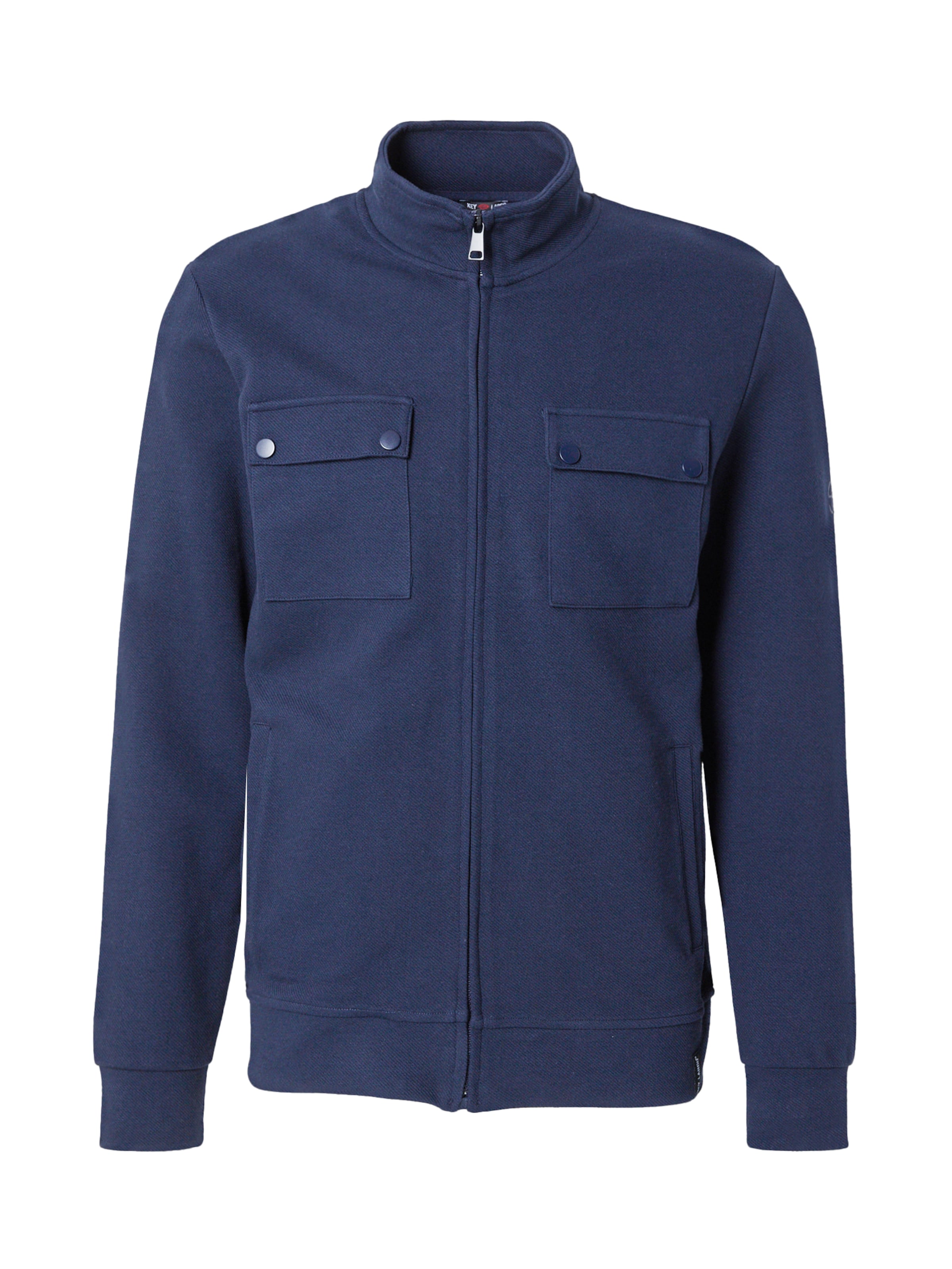 tengerészkék Key Largo Tréning dzseki, Termék nézet