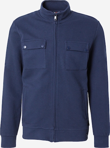 Key LargoGornji dio trenirke - plava boja: prednji dio