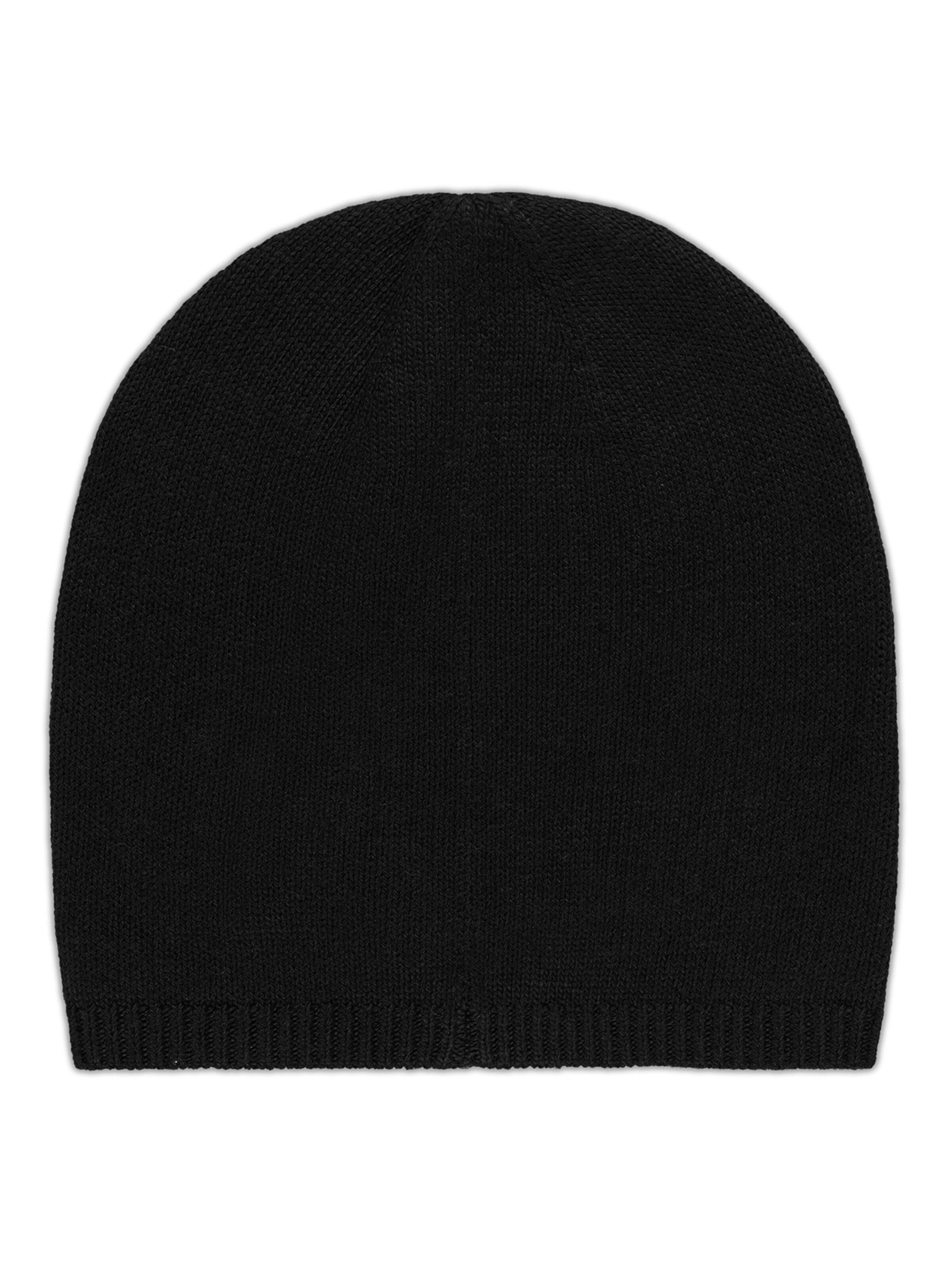 Roeckl Muts 'ESSENTIALS' in Zwart