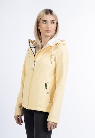 Schmuddelwedda Weatherproof jacket in Beige: front
