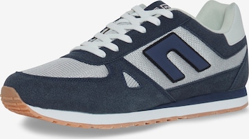 BLEND Sneakers in Blue: front