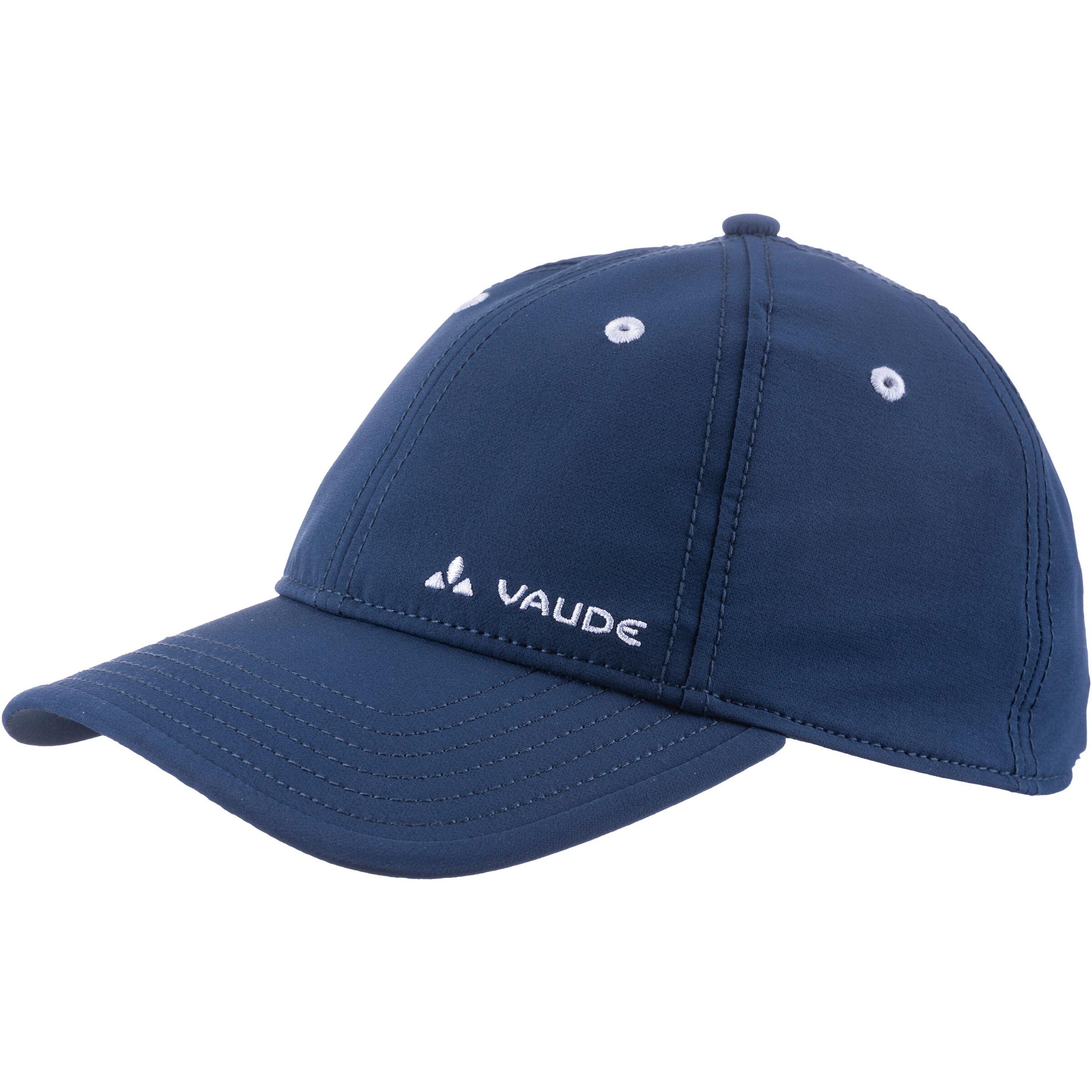 VAUDE Sports cap in Blue: front