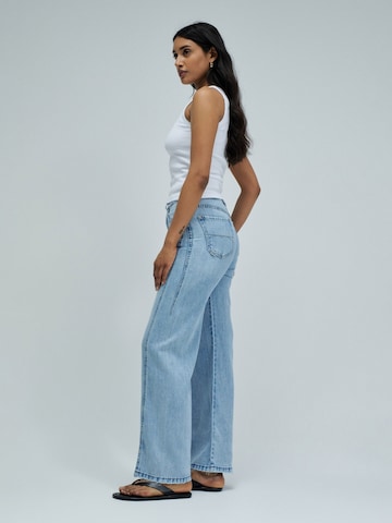 Salsa Jeans Loosefit Jeans in Blau