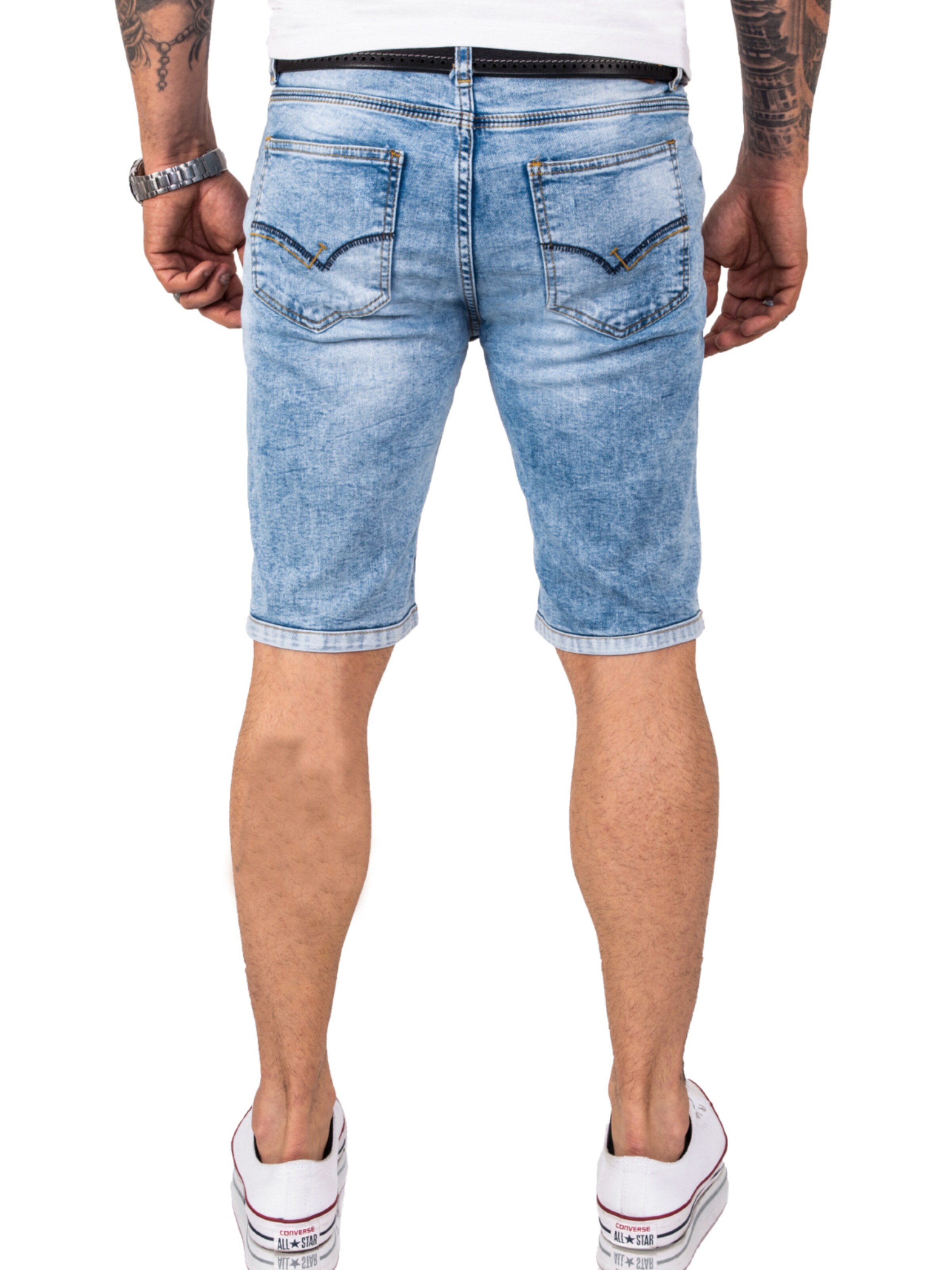 Rock Creek Regular Jeans in Blue