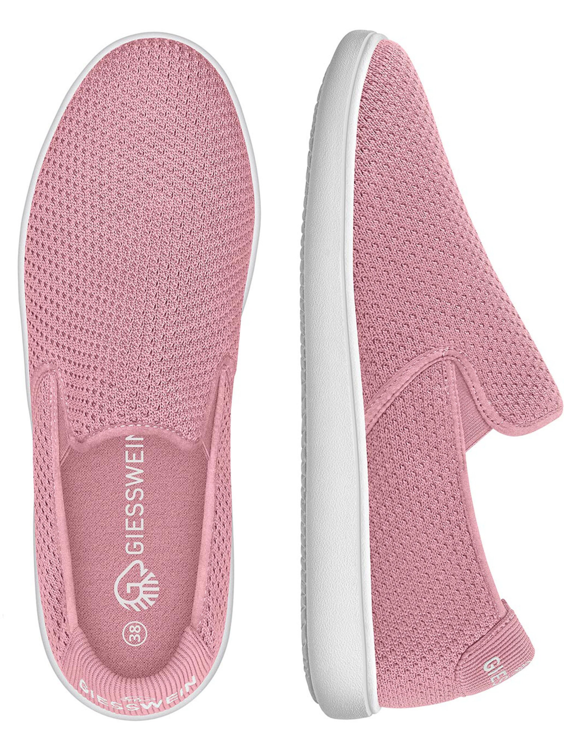 GIESSWEIN Slip-ons in Roze