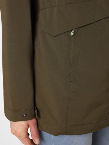 Marie Lund Performance Jacket in Green