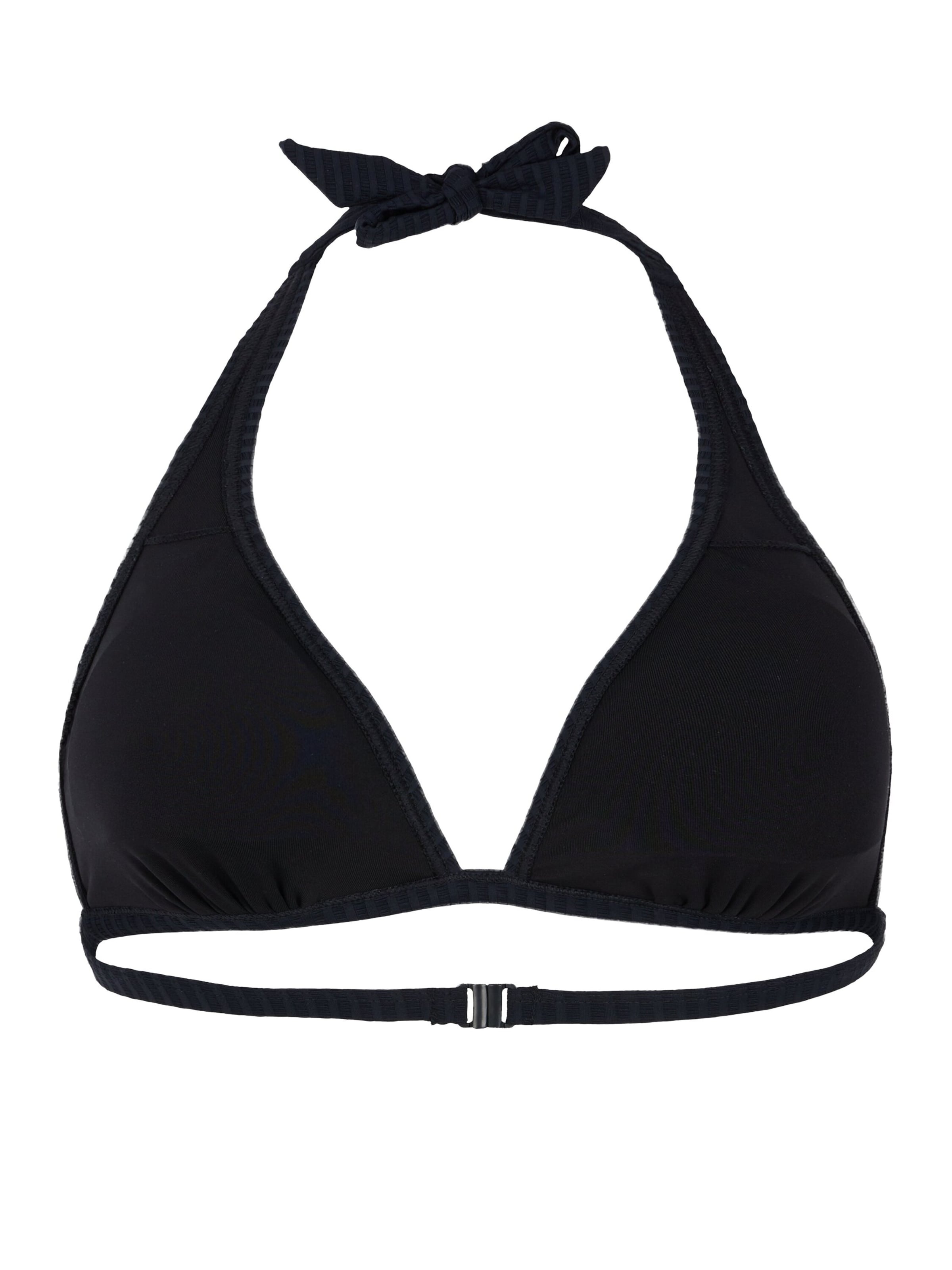 PROTEST Bikinitop 'MIXCaviar' in Schwarz