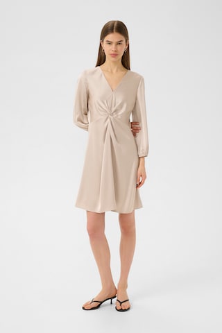 Robe 'Dafora' InWear en beige